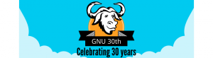 GNU_30th