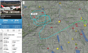 LX14E-LSZH-BIRDSTRIKE-09SEP2014